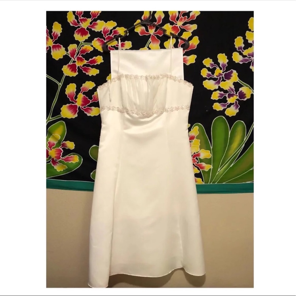 Formal dress